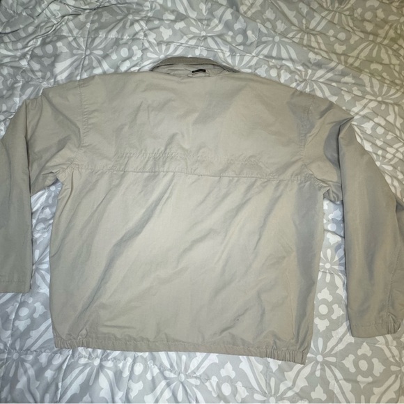 Men’s Columbia Beige Jacket - NWOT - Picture 4 of 4